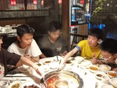 -重庆德庄火锅(映月湖环宇城店)