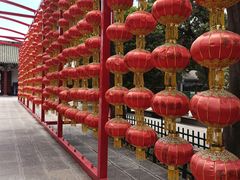 -关林