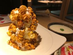 爆米花冰淇淋-温野菜涮涮锅(西单大悦城店)