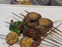 -河南前程·羊肉汤·烧烤(总店)