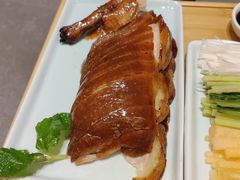 -张烤鸭·川菜·非遗冒烤鸭(青石桥店)