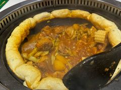 -满兴咱妈烀饼铁锅炖(兰州北街店)