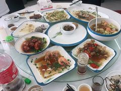 -渔中舟海鲜大排档(普陀沈家门店)