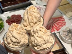 -皇城老妈·大连海鲜火锅(港湾店)