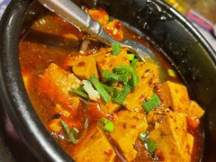 麻婆豆腐-铁公鸡·四川料理(天环广场店)