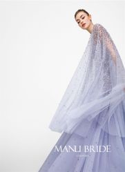 -MANLI BRIDAL婚纱