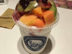 -Blueglass酸奶(华贸购物中心店)