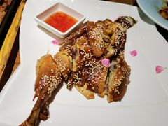 -蜜桃餐厅·伴山(绿宝广场店)