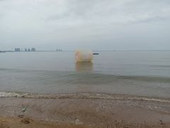 -东戴河风景区-止锚湾