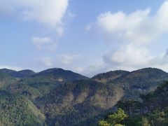 -四明山国家森林公园