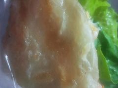 -阿华福鼎肉片手抓饼拌肉片