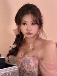 点击看大图 -桃瑞斯Doris新娘化妆造型