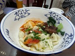 -小老三汉中热米皮(钟楼店)