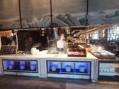 -万达文华酒店·美食汇自助餐厅