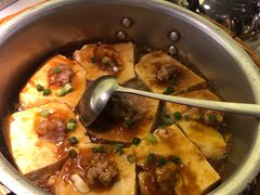 客家煎酿豆腐-老伙记海鲜码头(北滘店)