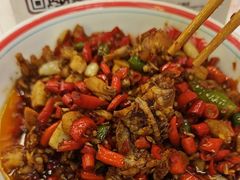 -堂瓦里·33年传统赣菜(第一街区店)