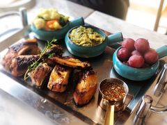 农夫烤半只鸡-The Rug Cafe(王府中环店)