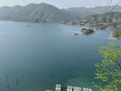 -仙岛湖旅游风景区