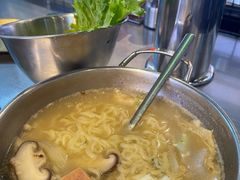 -哈哈碳都·牛肋条无限自助烤肉(台江万达店)
