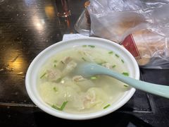 虾仁小馄饨-莹珠阁·私房菜