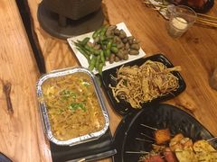 -聚点串吧·北京烧烤(赵登禹路店)