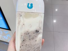 -兰熊鲜奶(西直门凯德mall店)