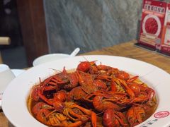 -叶派龙虾•招牌香辣蟹·海鲜(中海国际店)