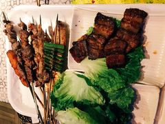 -云晓光头烧烤吧(川沙绿地店)