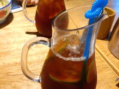 冻柠檬茶-龙泉人椰子鸡·糟粕醋·海南菜(南大桥店)