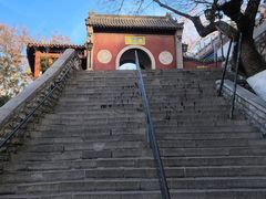 -千佛山风景名胜区
