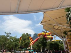 -武汉玛雅海滩水公园