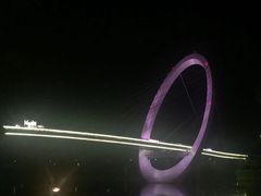 -南京眼步行桥