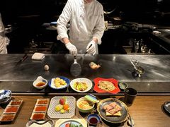 -岩盐·铁板料理(嘉里店)