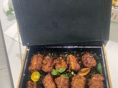 -3号仓库·创意中国菜(新世界城店)