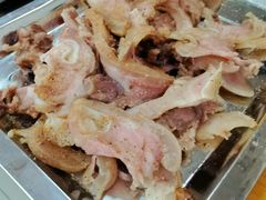 白水羊头-清真-戏楼王记牛肉面