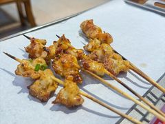 -饶福记·南昌烧烤大排档(九龙湖土著店)
