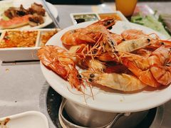 -伍棵煋炭烤自助料理·烤鳗鱼(浦东食品城店)