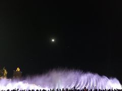 -大连星海广场音乐喷泉