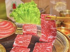 -闻老头·菊花炭烤肉(D11店)