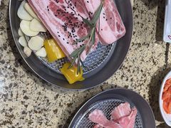 -安又胖韩国烤肉(泰达永旺店)