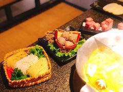 三色面-湊湊火锅·茶憩(和平大悦城店)