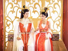 -九月鹰飞汉服摄影工作室