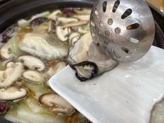 -濠轩阁特色生蚝火锅(水湾路店)