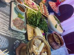 -慢丽江·云南野生菌土鸡锅(付家庄店)