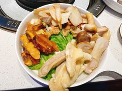 -木王宴语·野生鲜菌火锅(玉河店)