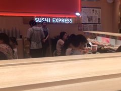 -争鲜回转寿司(太阳宫凯德PLUS店)