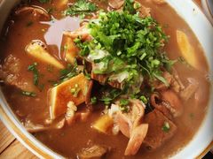 京味儿爆肚-四季民福烤鸭店(前门廊房二条店)