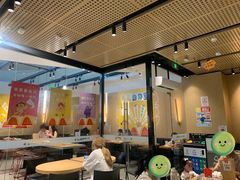 -麦当劳(北亭广场分店)