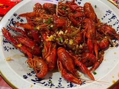 -小球滚滚湘菜馆·烤鱼·口味虾(太平街店)