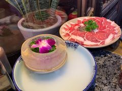 冰川鹅肠-蜀大侠火锅(建设路第五大道店)